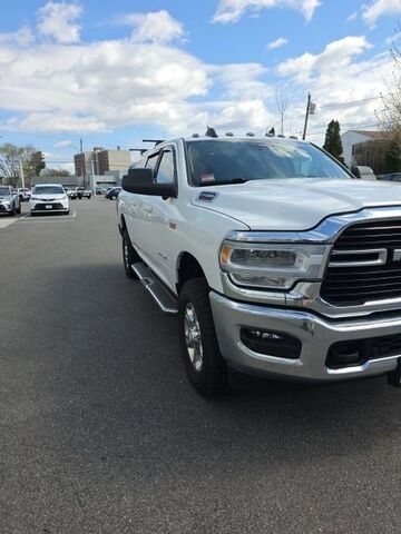 2021 RAM 2500