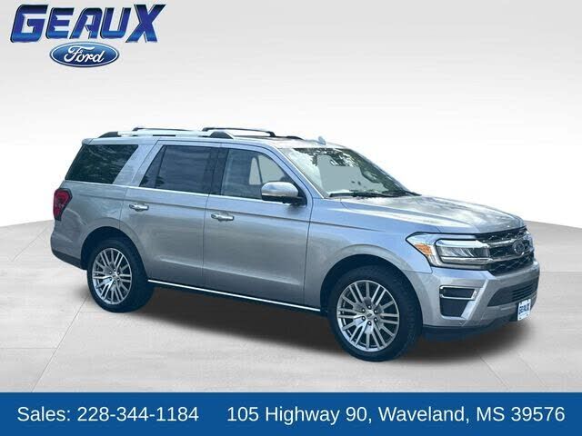 2024 FORD Expedition