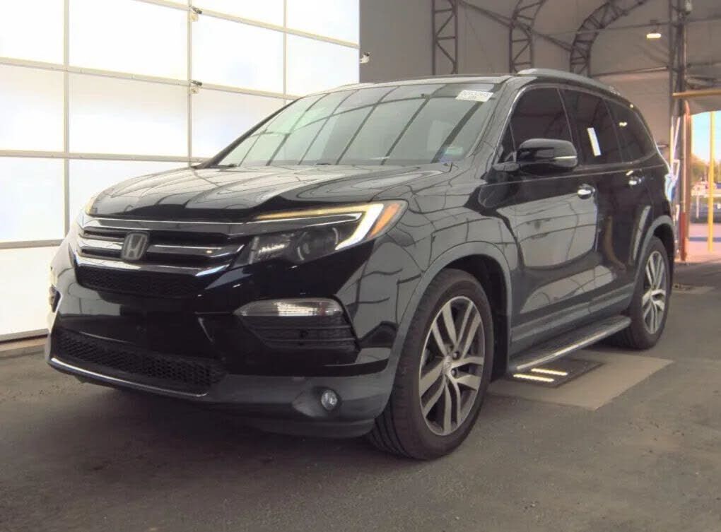 2016 HONDA Pilot