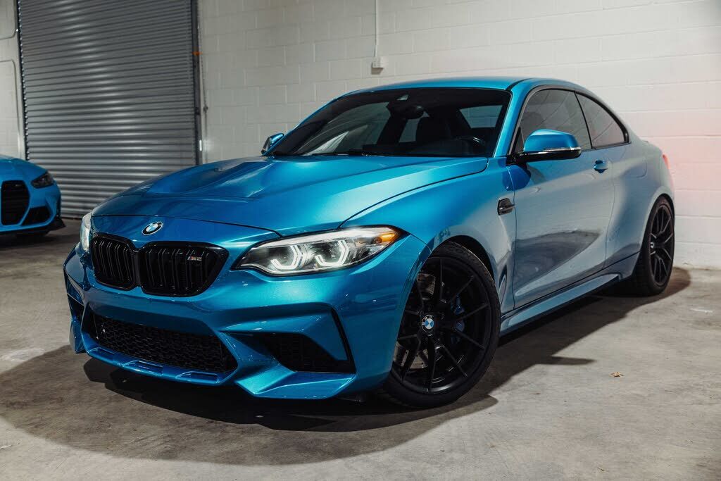 2018 BMW M2