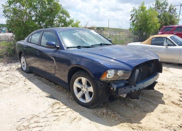 2014 DODGE Charger