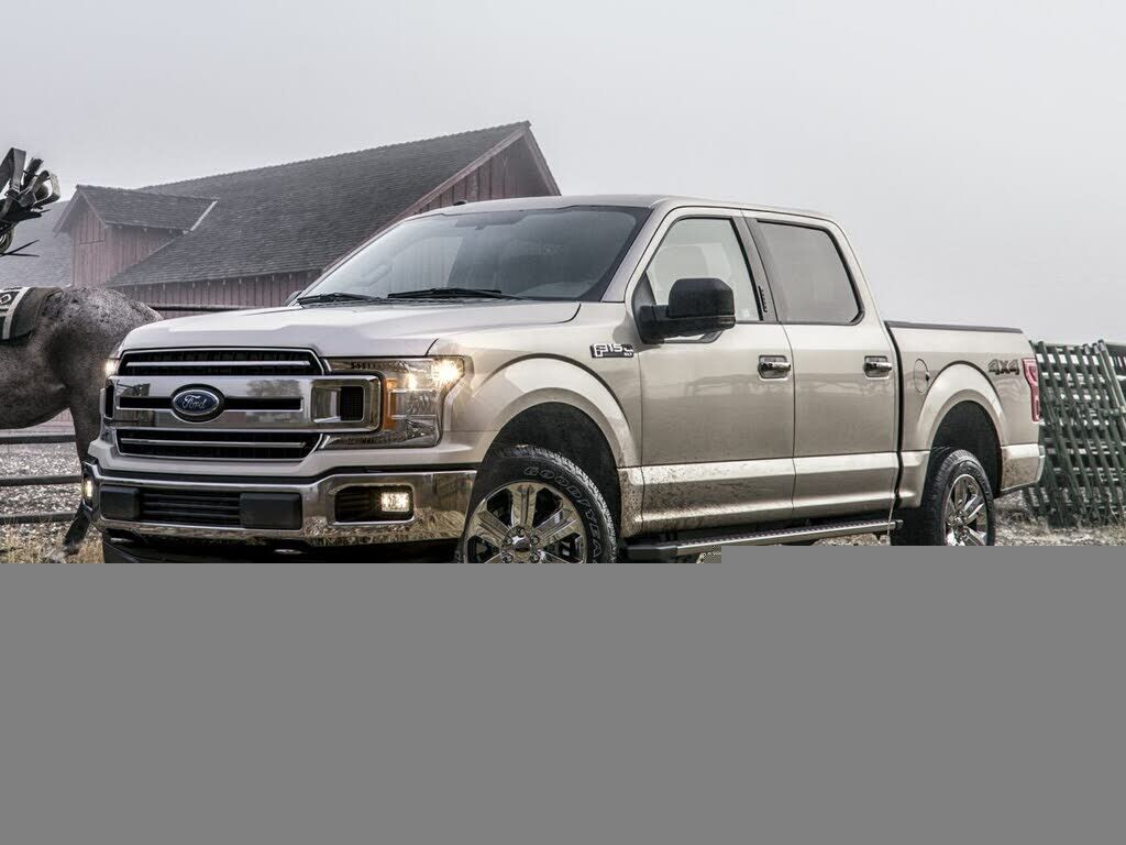 2020 FORD F-150