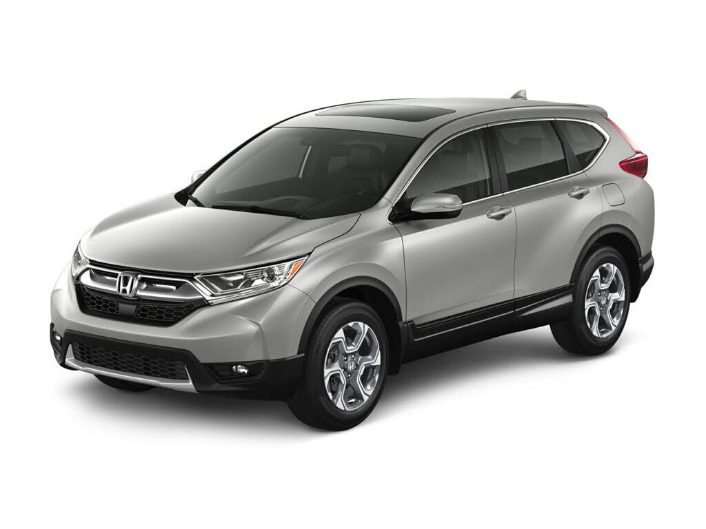 2019 HONDA CR-V