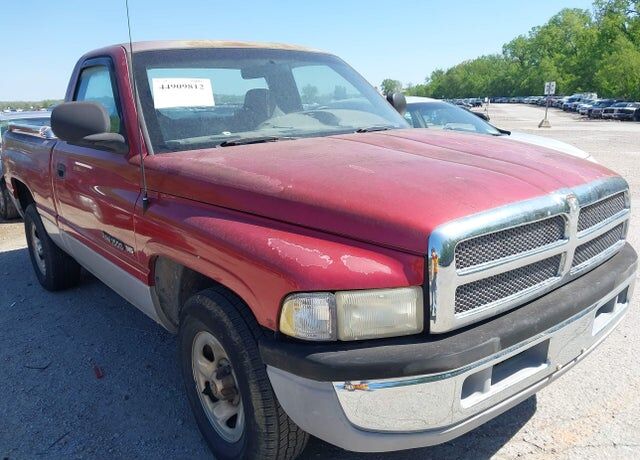 1998 DODGE Ram