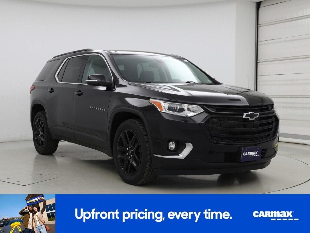 2021 CHEVROLET Traverse