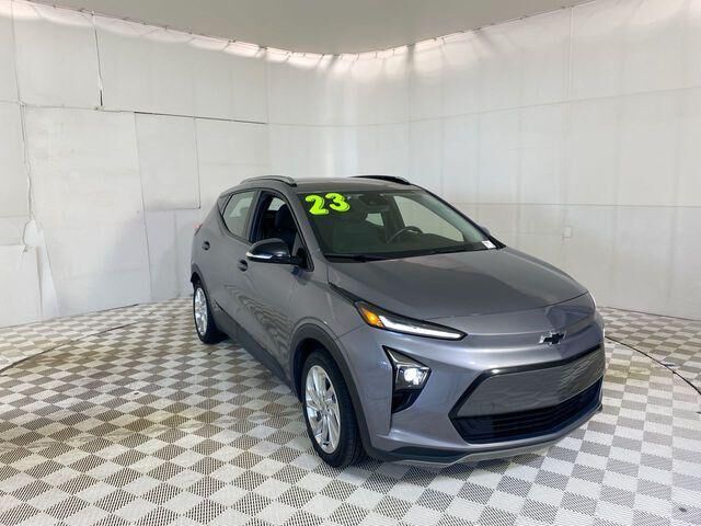 2023 CHEVROLET Bolt EUV