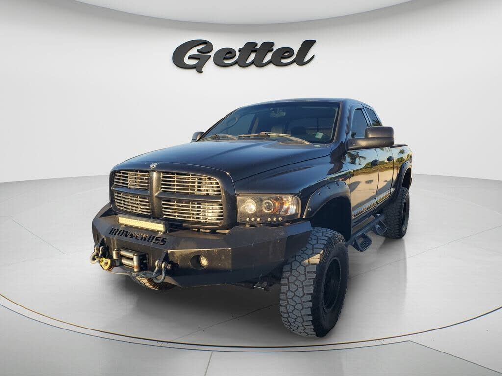 2004 DODGE Ram