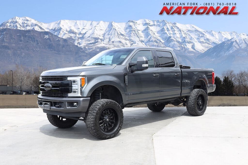 2019 FORD F-350