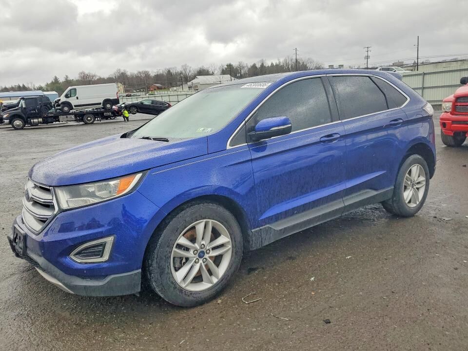 2015 FORD Edge
