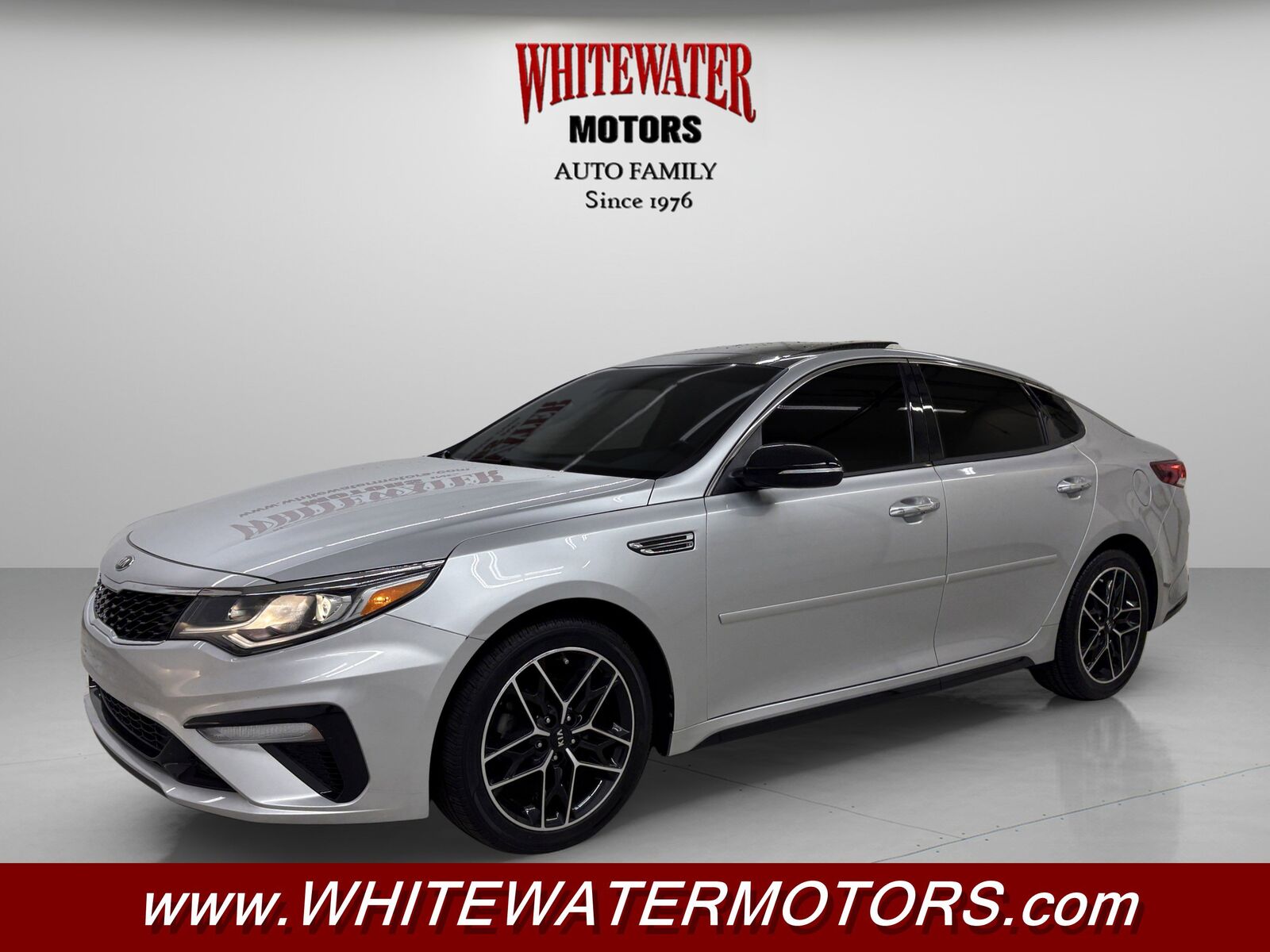 2020 KIA Optima