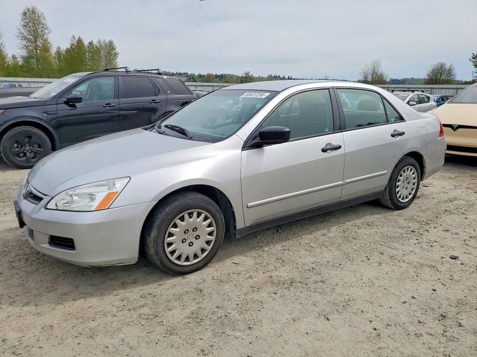 2006 HONDA Accord