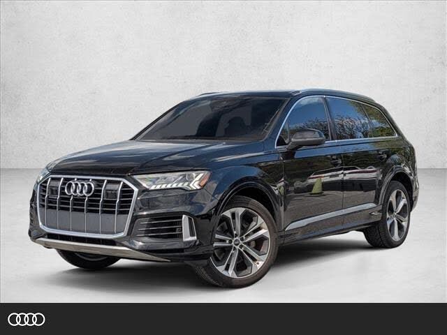 2021 AUDI Q7