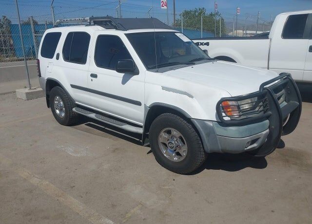 2000 NISSAN Xterra