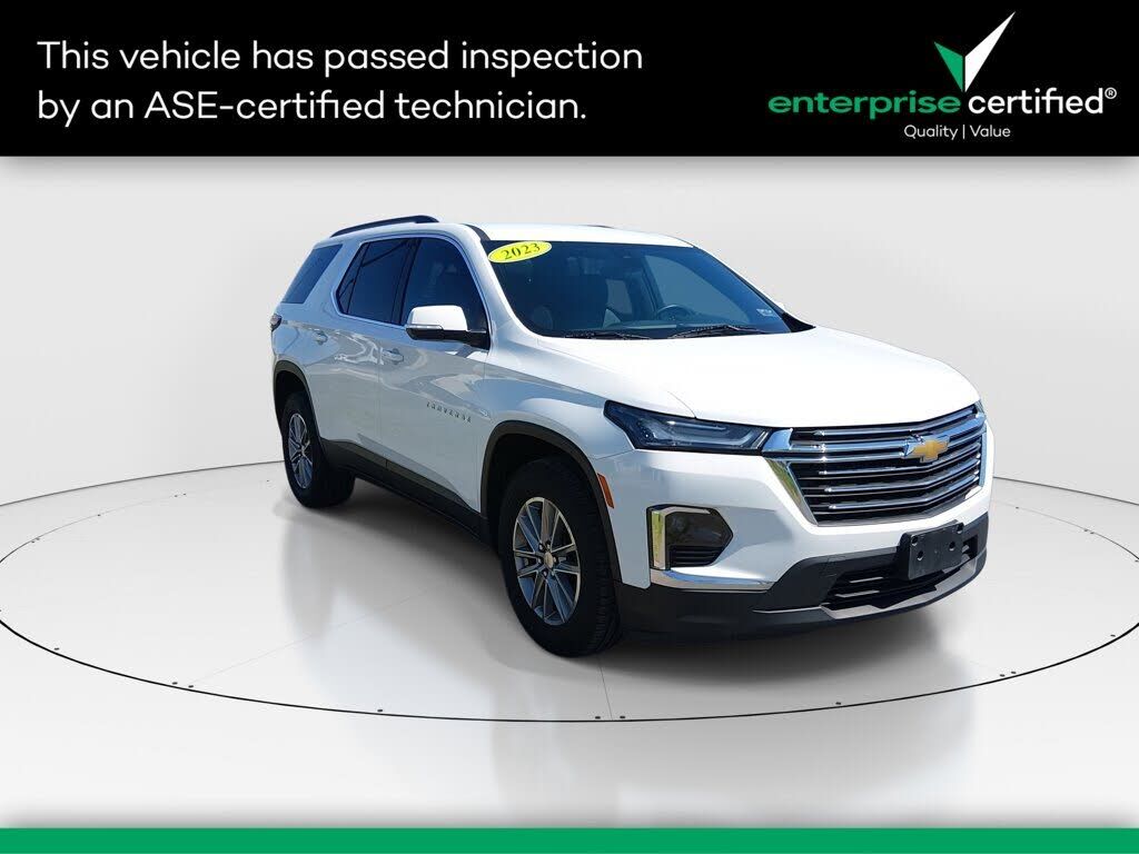2023 CHEVROLET Traverse