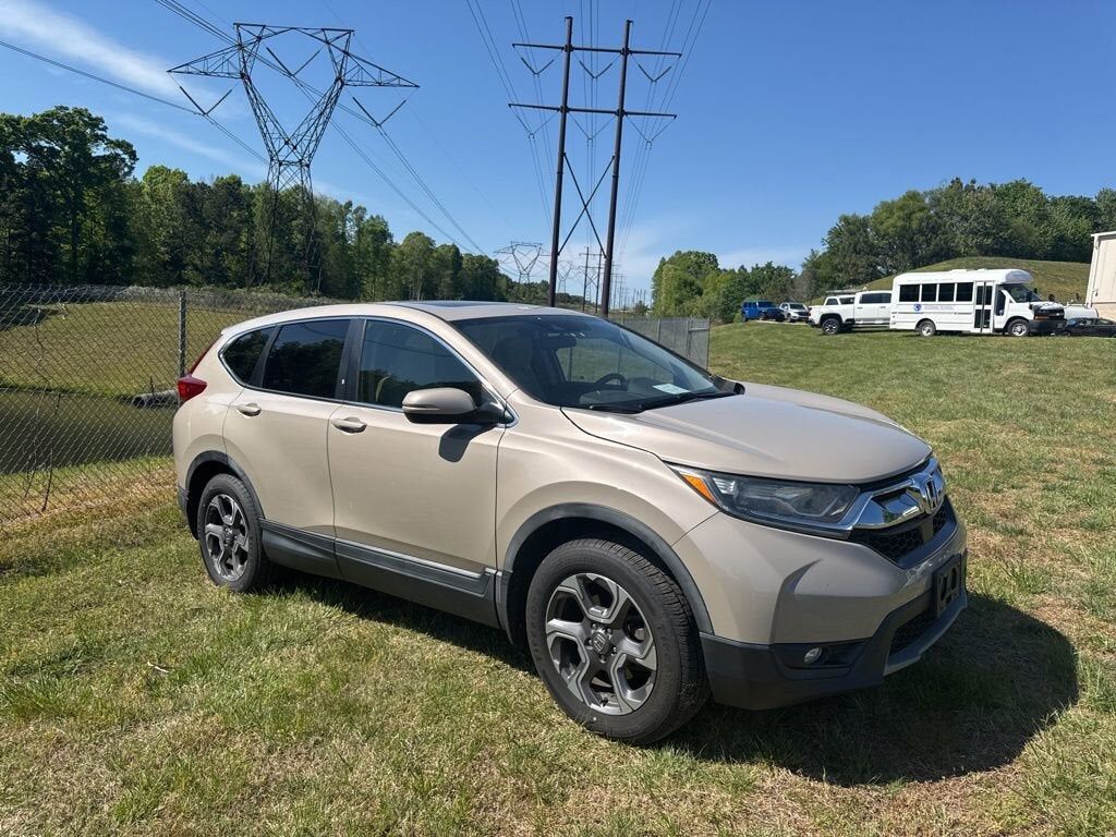 2017 HONDA CR-V