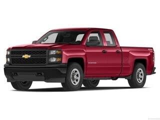 2014 CHEVROLET Silverado