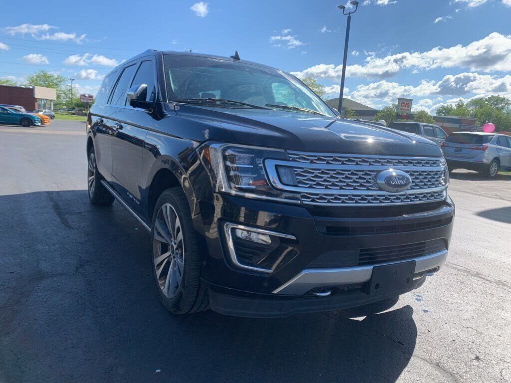 2021 FORD Expedition