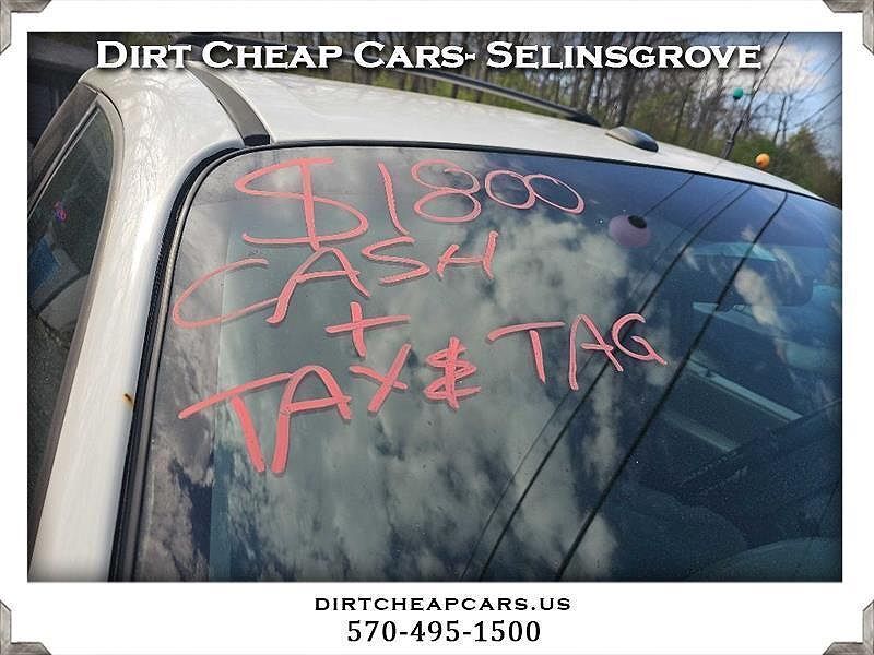 2006 CHRYSLER Town and Country