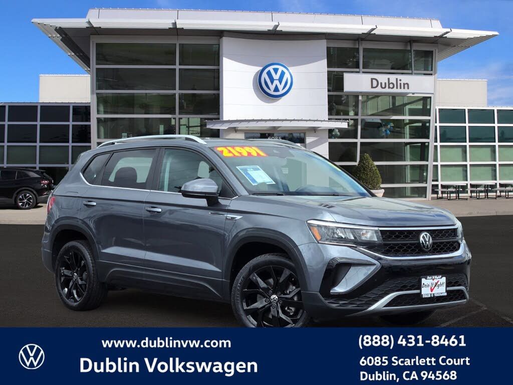 2023 VOLKSWAGEN Taos