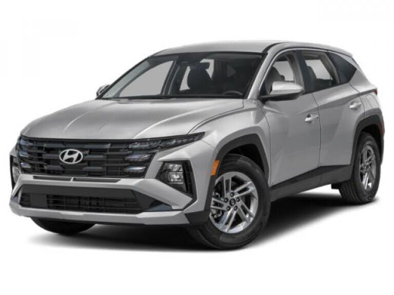2026 HYUNDAI Tucson