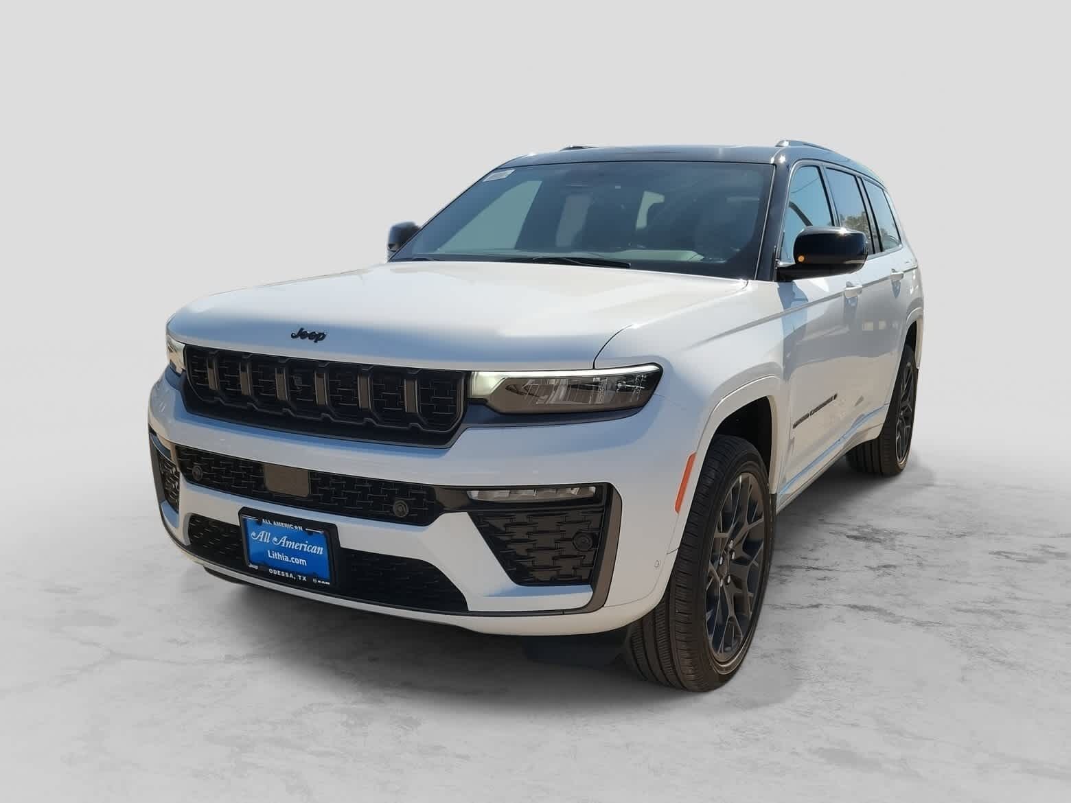 2026 JEEP Grand Cherokee L