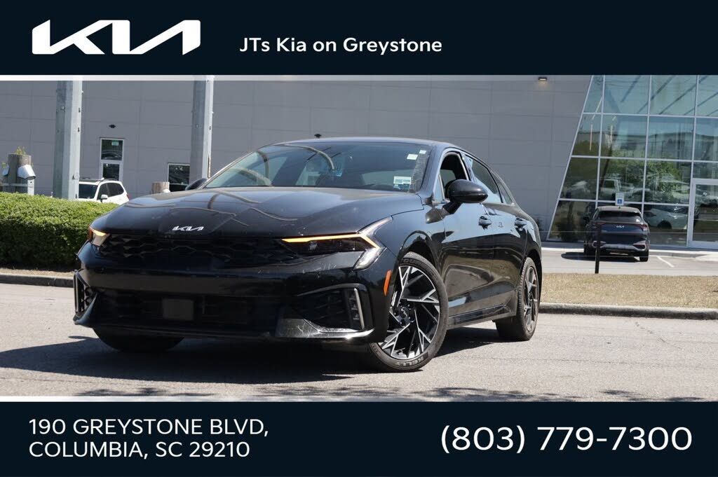 2025 KIA K5