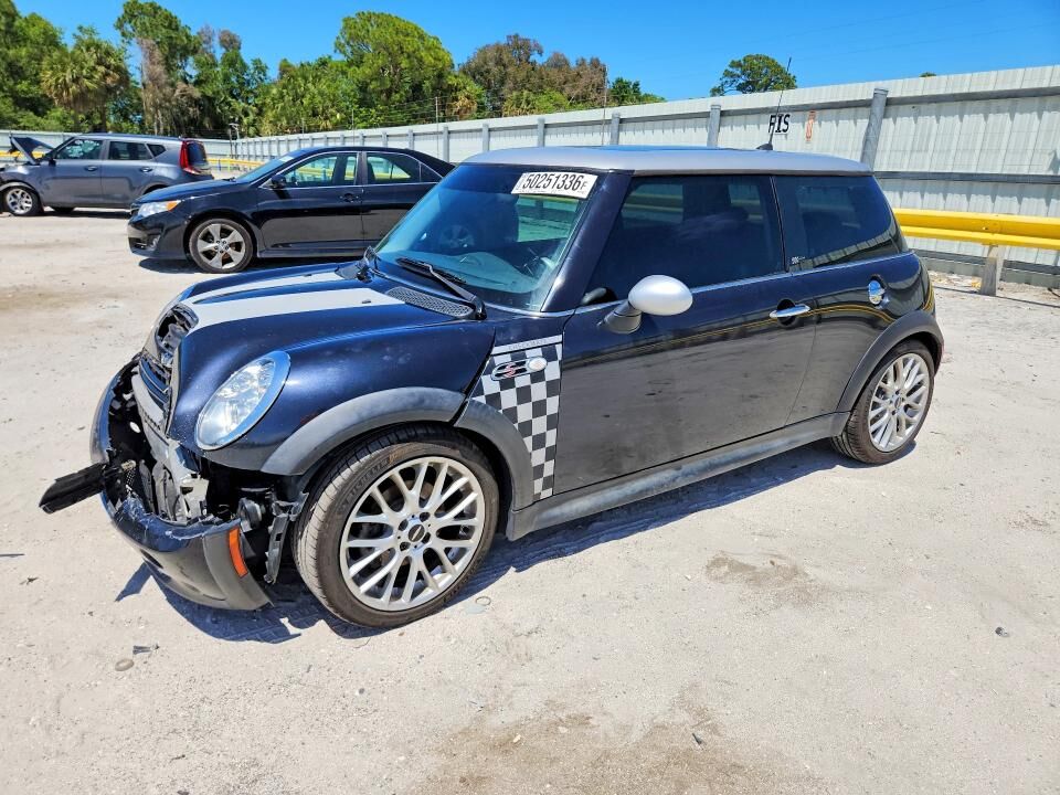2006 MINI Cooper