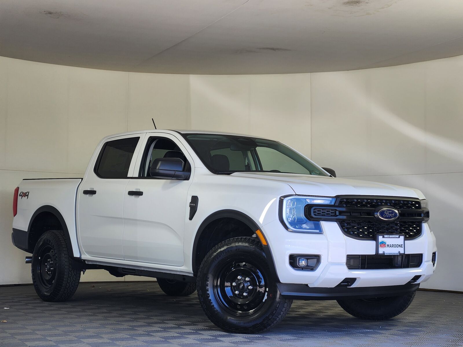 2026 FORD Ranger
