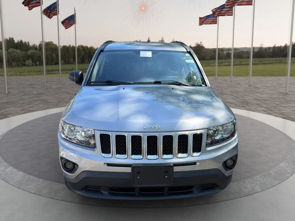 2017 JEEP Compass
