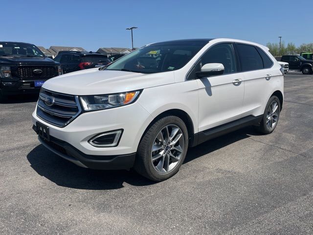 2016 FORD Edge
