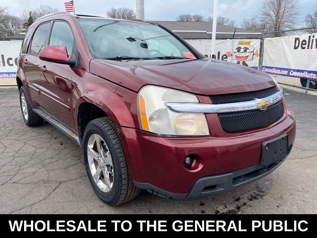2008 CHEVROLET Equinox