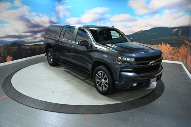 2021 CHEVROLET Silverado