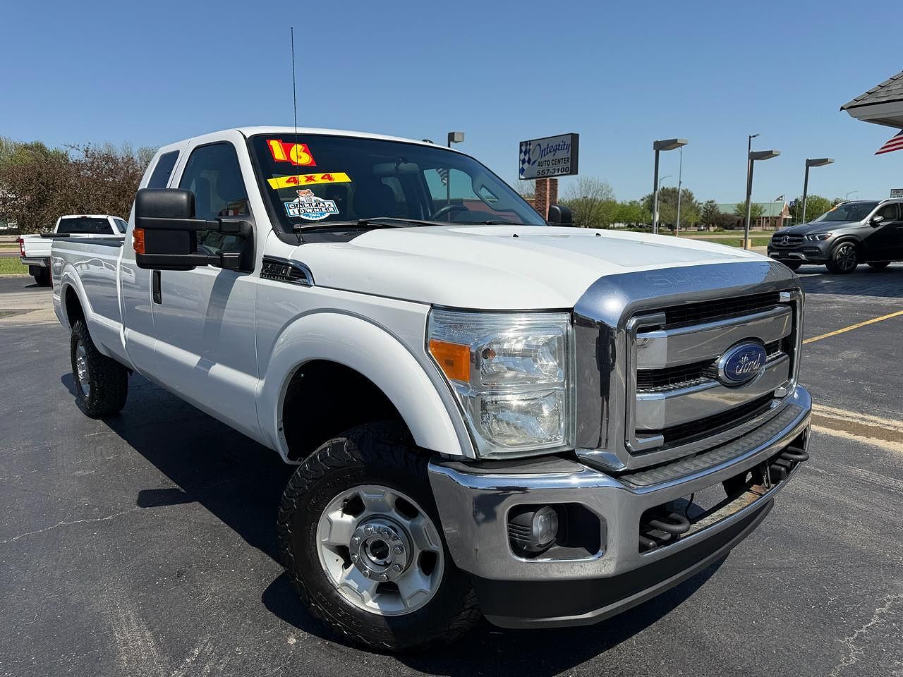 2016 FORD F-350