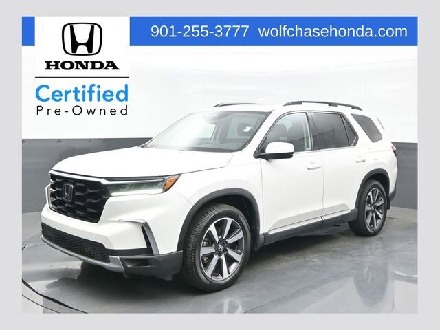 2023 HONDA Pilot