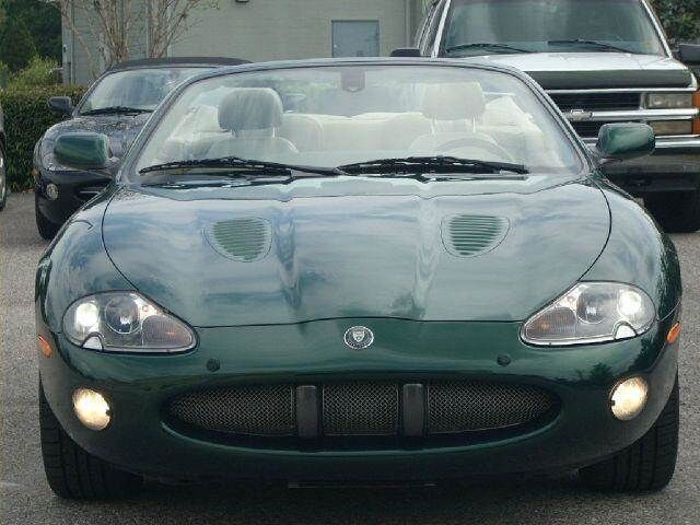 2003 JAGUAR XKR