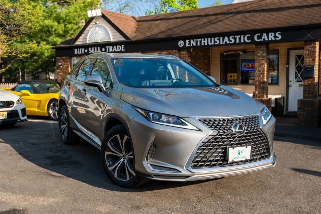 2020 LEXUS RX