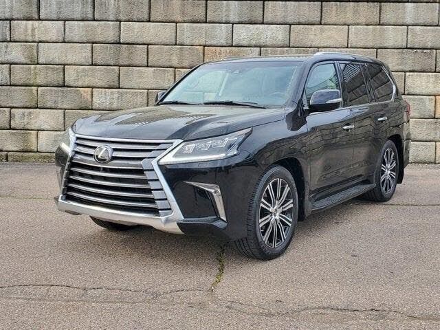 2021 LEXUS LX