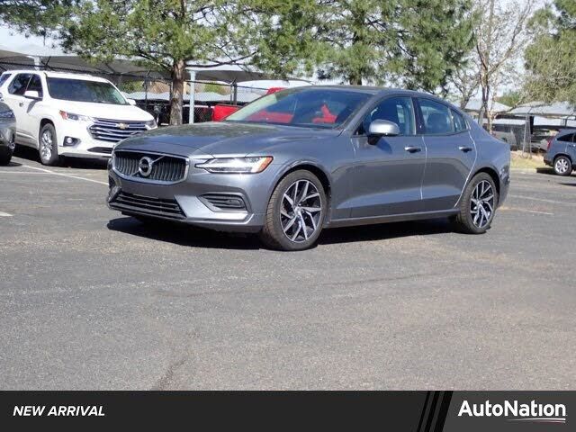 2019 VOLVO S60