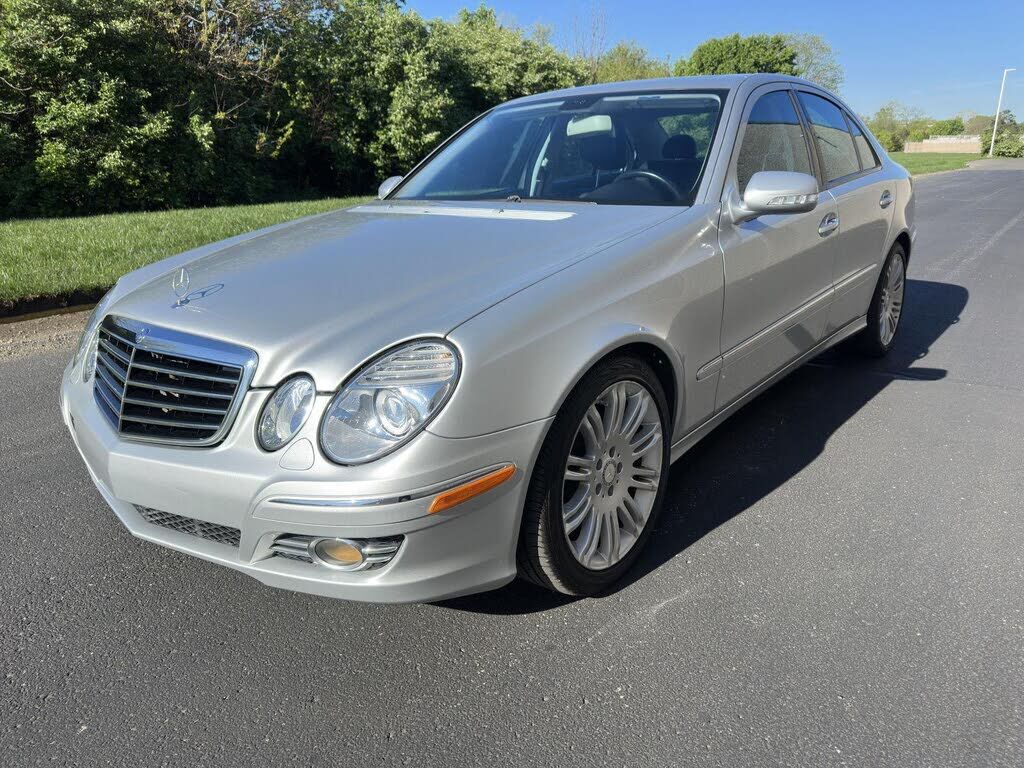 2008 MERCEDES-BENZ E-Class