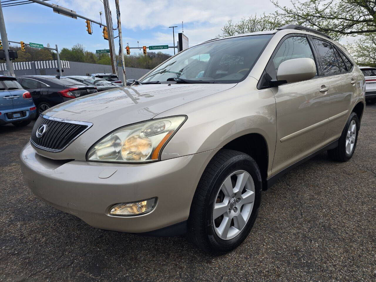 2005 LEXUS RX