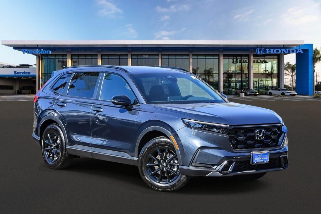 2026 HONDA CR-V