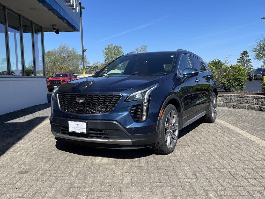 2019 CADILLAC XT4