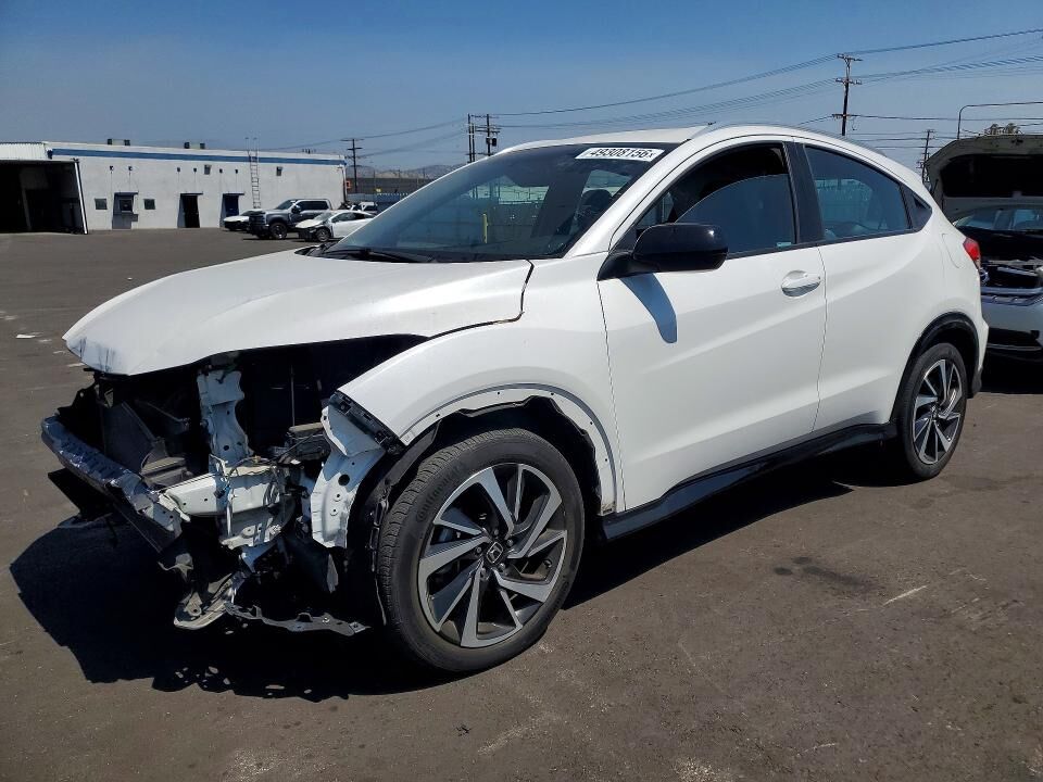 2020 HONDA HR-V