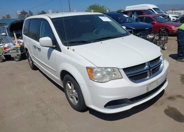 2013 DODGE Grand Caravan