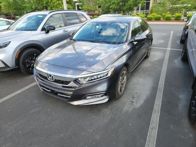 2019 HONDA Accord