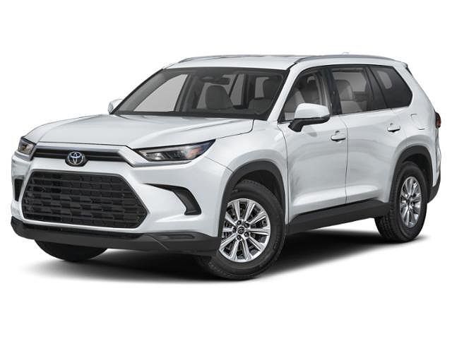 2026 TOYOTA Grand Highlander