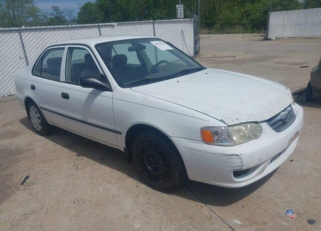 2001 TOYOTA Corolla