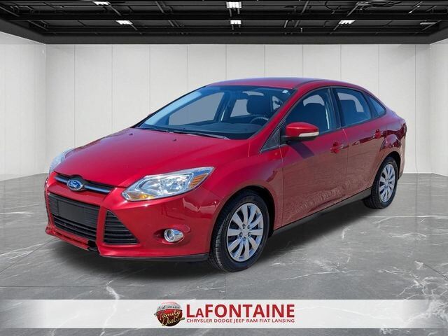 2012 FORD Focus