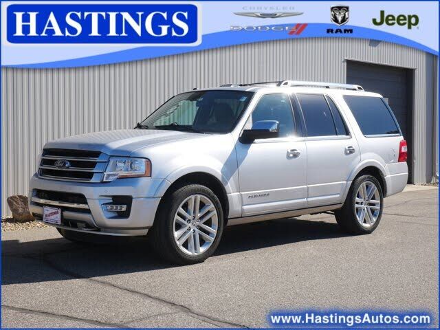 2017 FORD Expedition