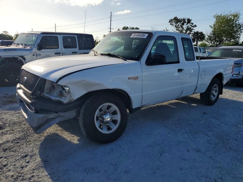 2003 FORD Ranger